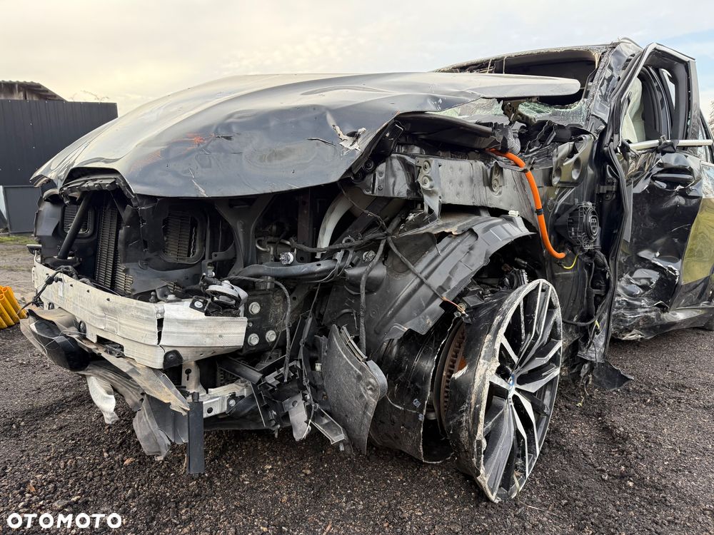 BMW X5 xDrive50e PHEV sport - 2