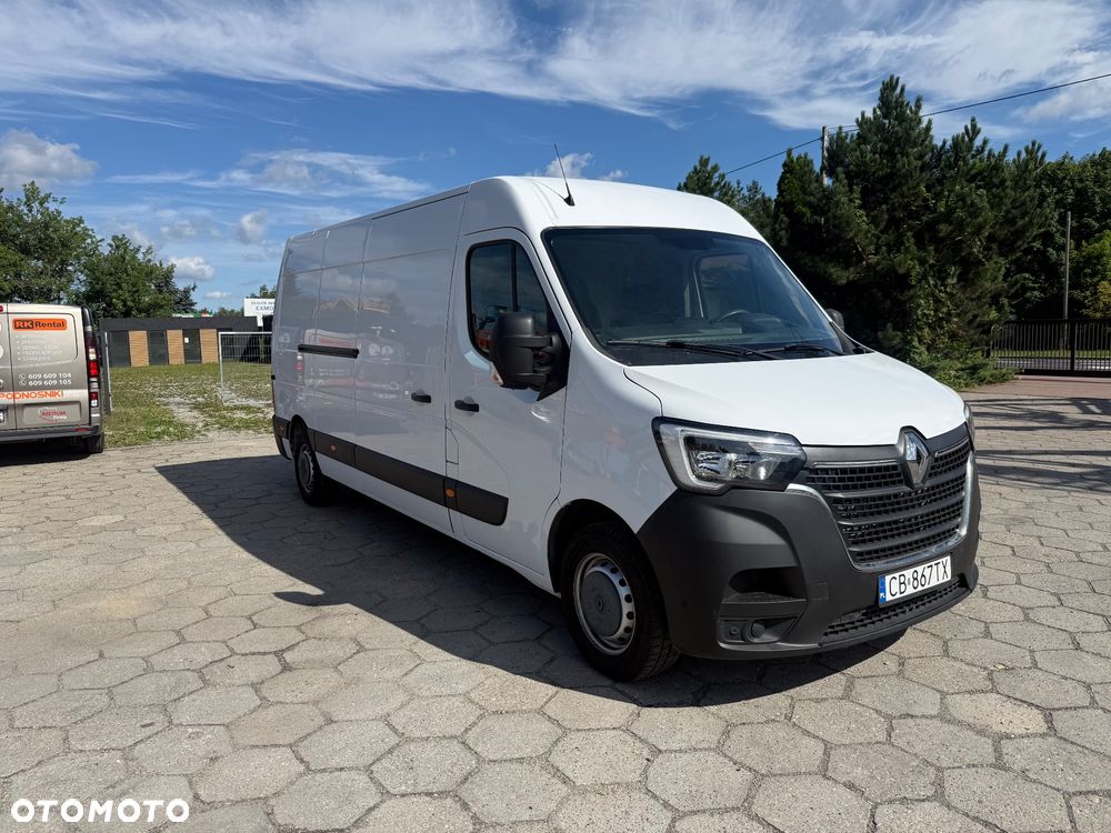 Renault Master - 1