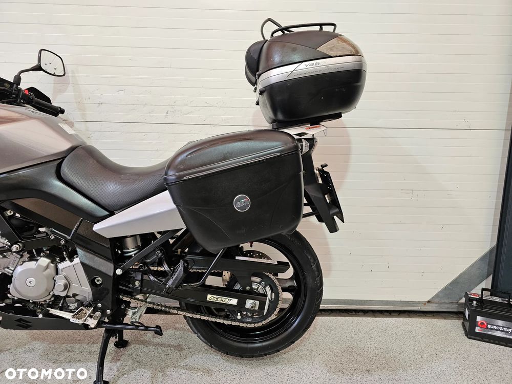 Suzuki DL - 8
