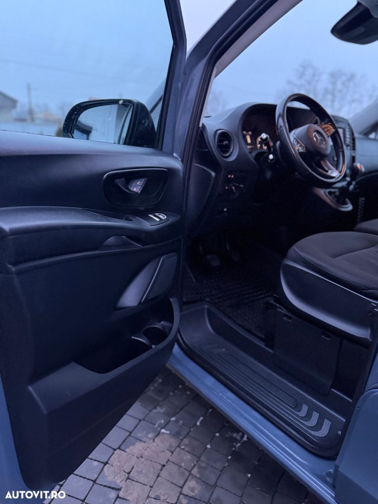 Mercedes-Benz Vito (BlueTEC) Tourer Extralang PRO - 16