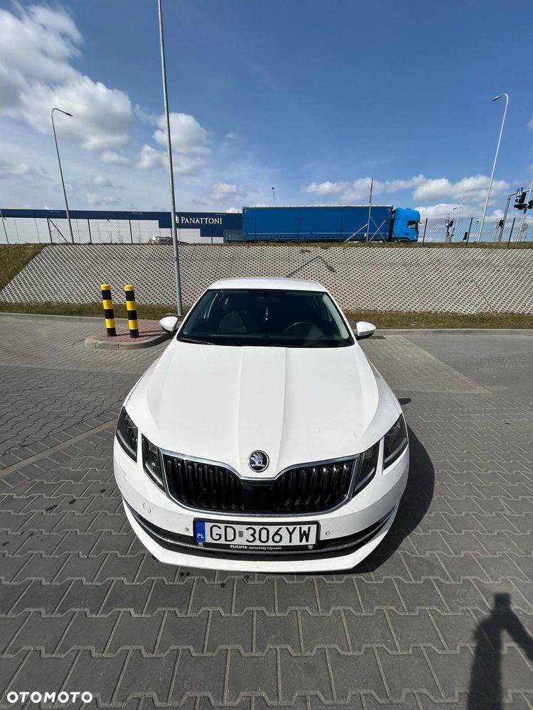 Skoda Octavia 1.6 TDI Style