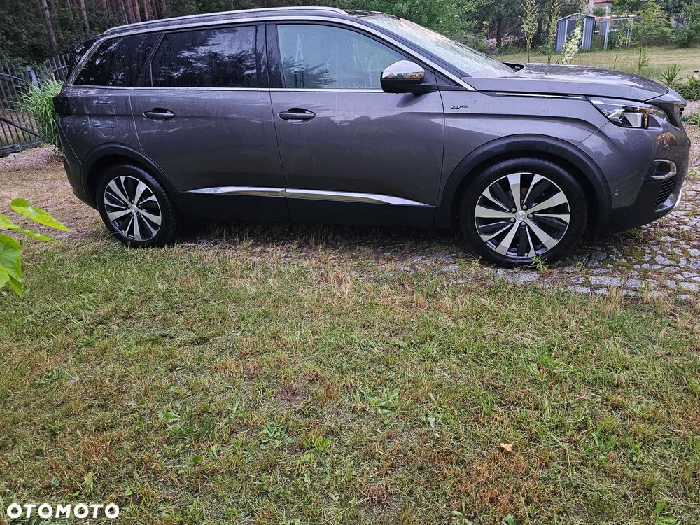 Peugeot 5008 2.0 BlueHDI GT S&S EAT8 - 2