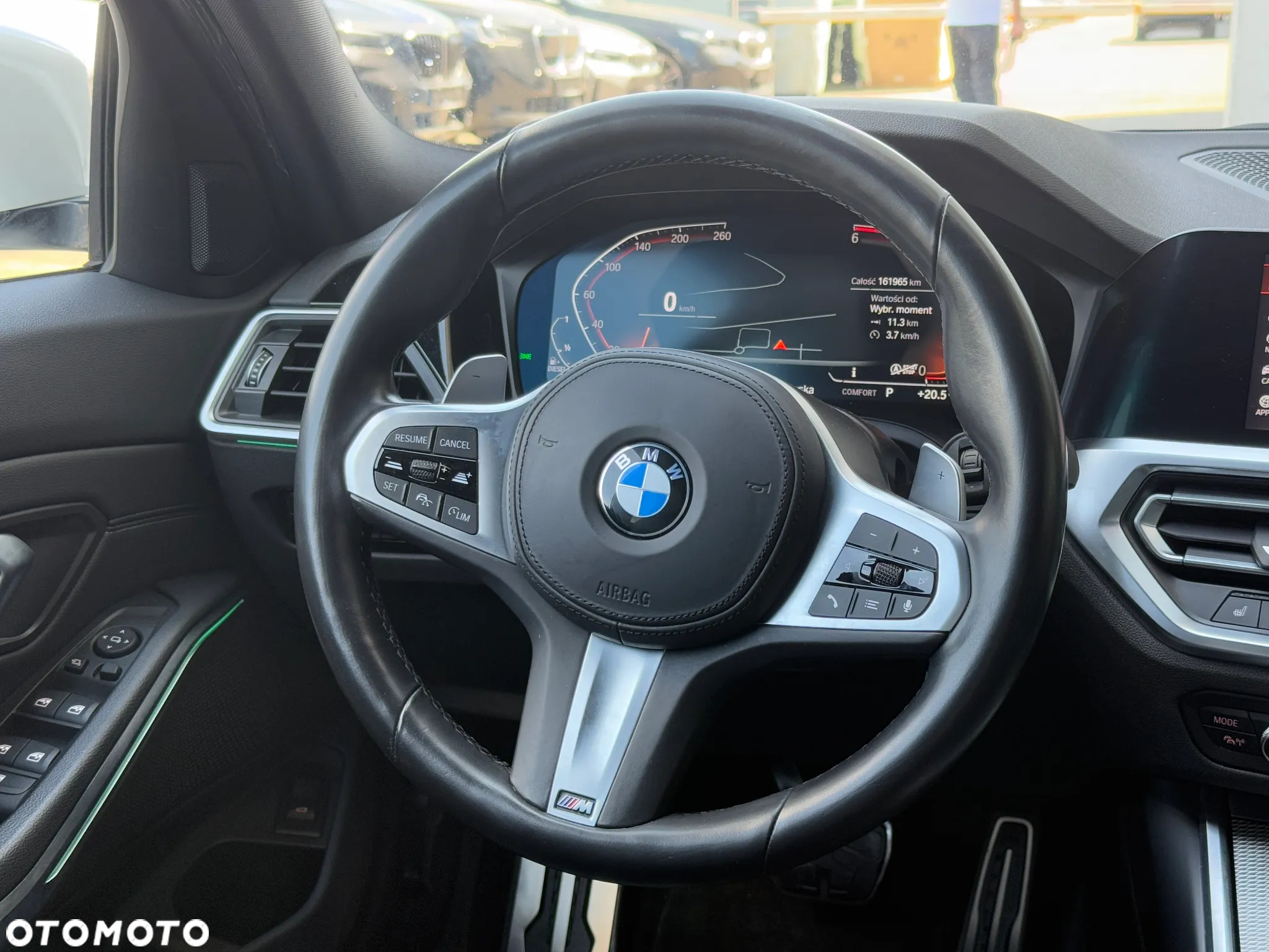 BMW Seria 3 320d M Sport - 16