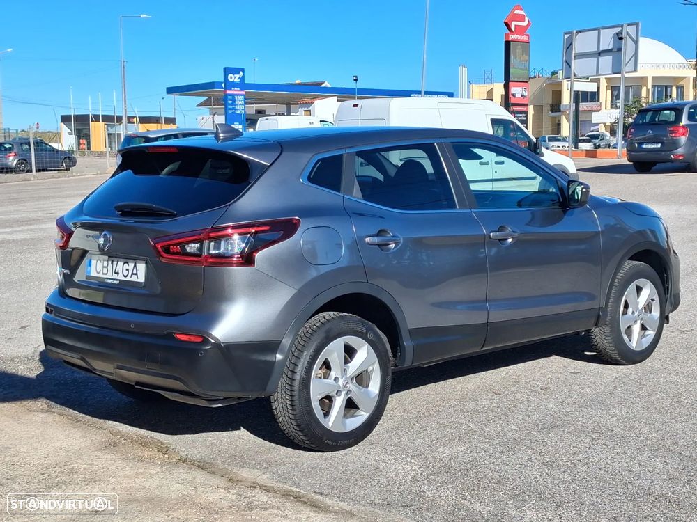 Nissan Qashqai 1.5 dCi Business Edition - 7