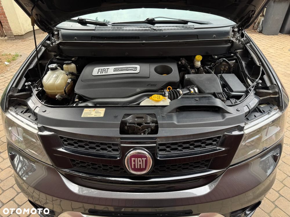 Fiat Freemont 2.0 Multijet 16V DPF Automatik Allrad Urban - 25