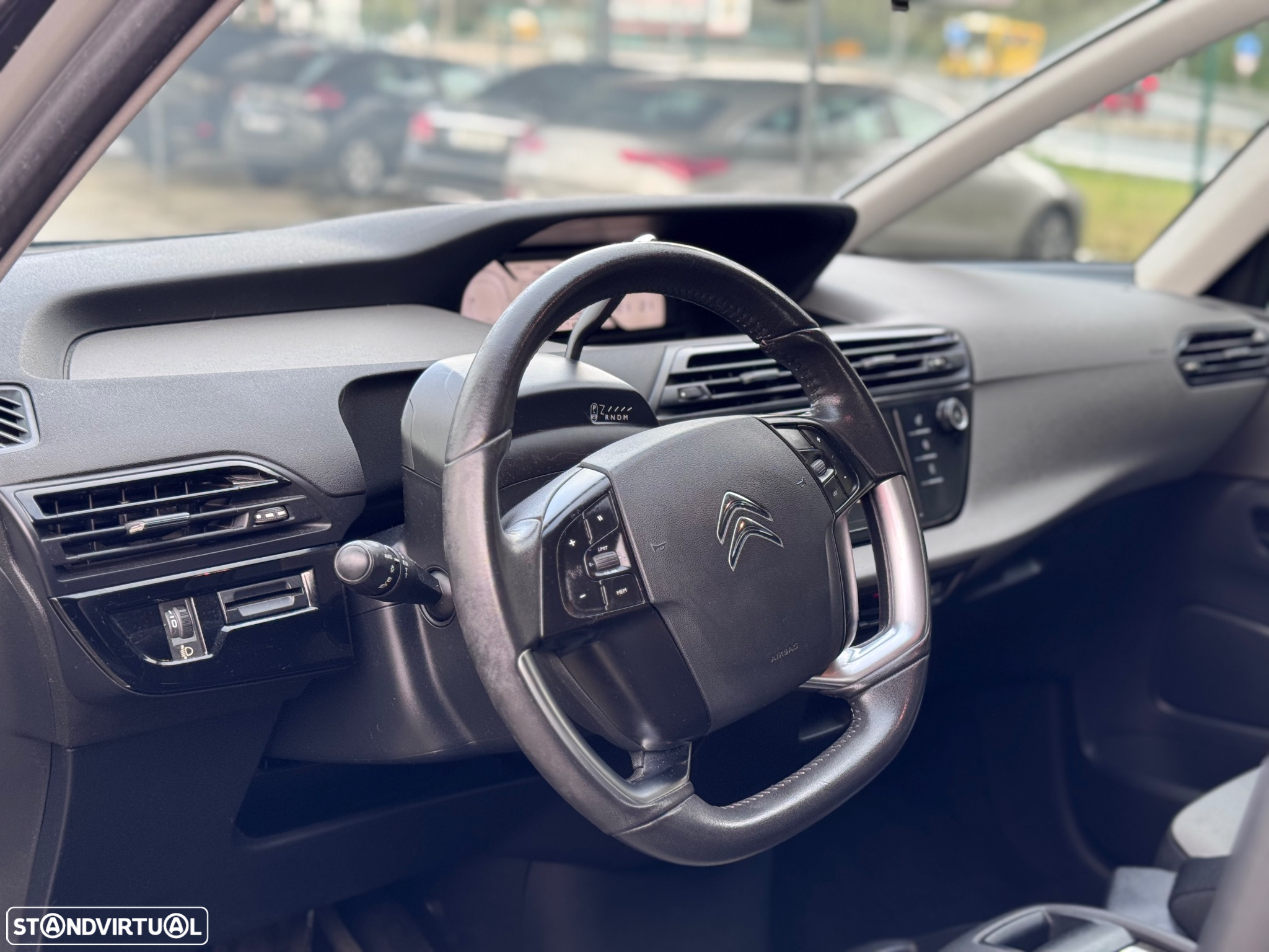 Citroën C4 Picasso 1.6 BlueHDi Exclusive EAT6 - 5