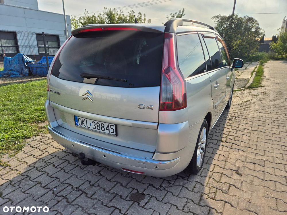 Citroën C4 Picasso 2.0 16V EGS6 Exclusive - 22