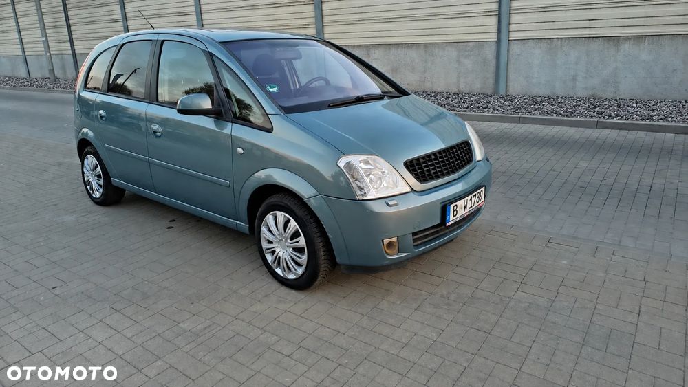 Opel Meriva - 4