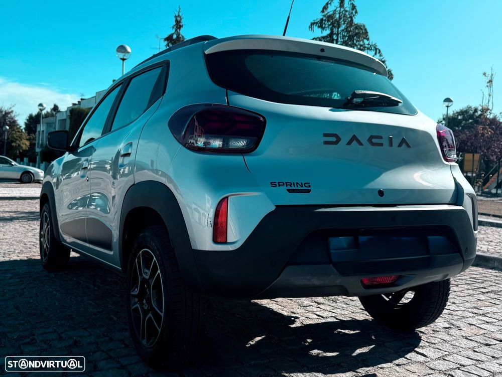 Dacia Spring Electric 65 Extreme - 6