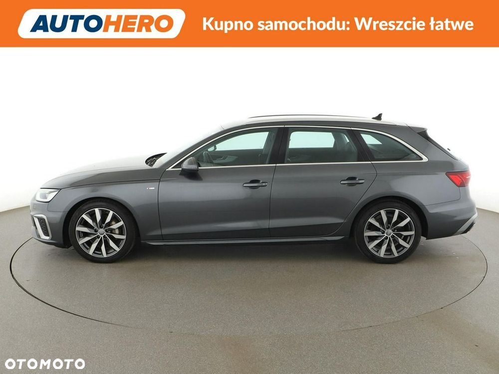 Audi A4 Avant 40 TDI Quattro S Line S tronic - 3