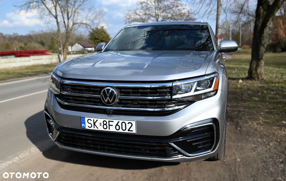 Volkswagen Atlas - 4