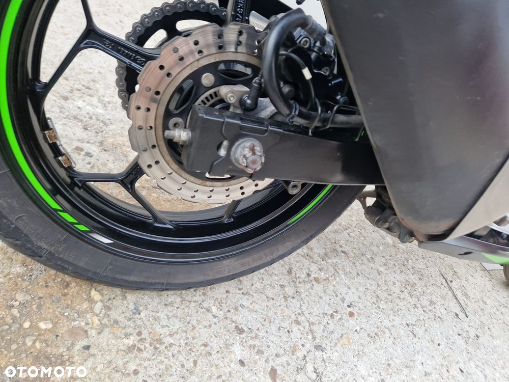 Kawasaki Ninja 300 ABS - 20