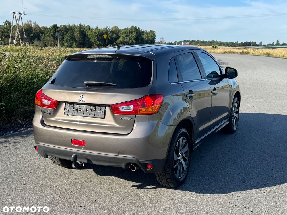 Mitsubishi ASX 1.8 DI-D 2WD Instyle - 4