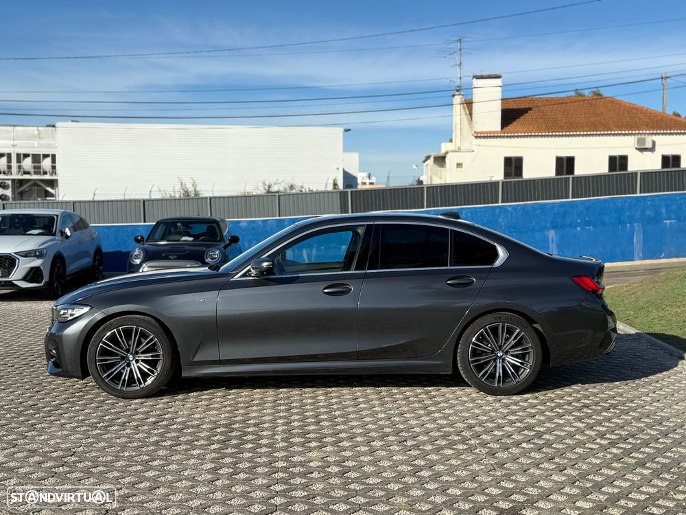 BMW 320 d Pack M Auto - 4