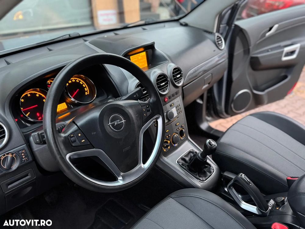 Opel Antara - 6