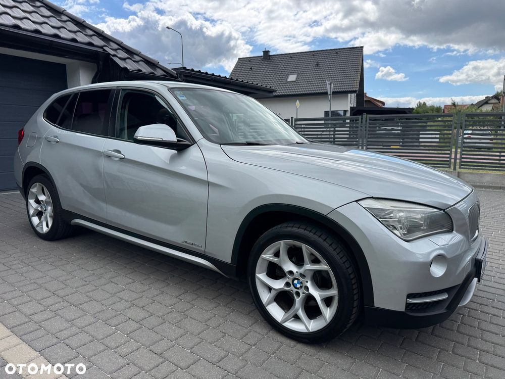 BMW X1 xDrive18d xLine - 5
