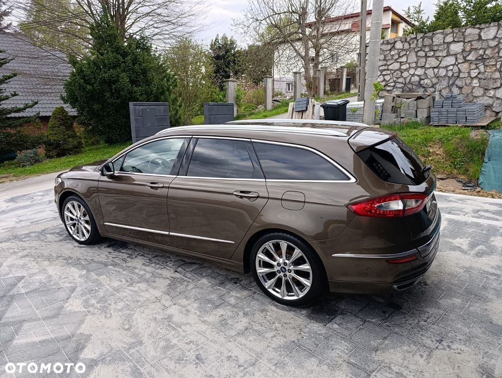 Ford Mondeo 2.0 TDCi Bi-Turbo PowerShift-Aut Vignale - 2
