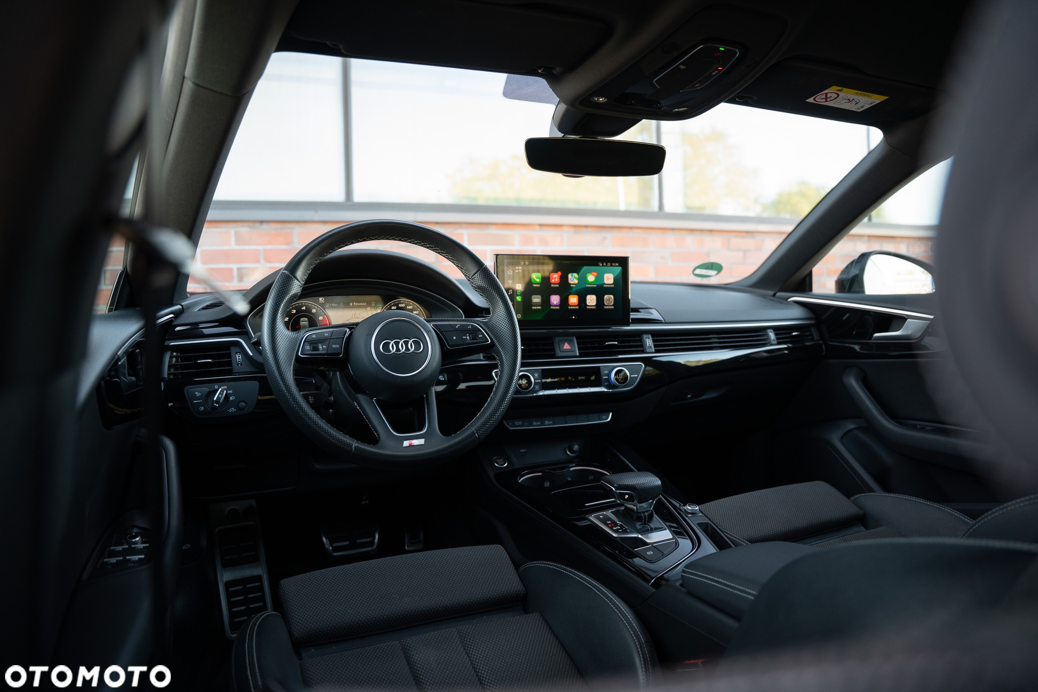 Audi A5 ver-coupe-35-tfsi-s-tronic-s-line - 27