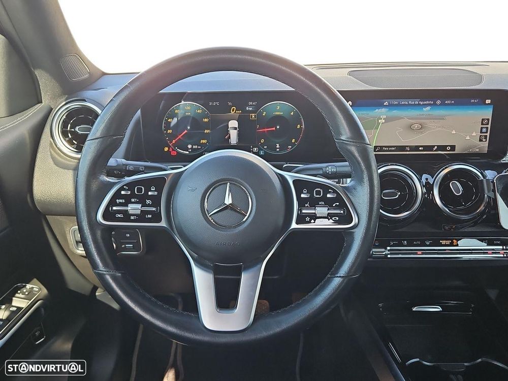 Mercedes-Benz GLB 180 d Progressive - 13
