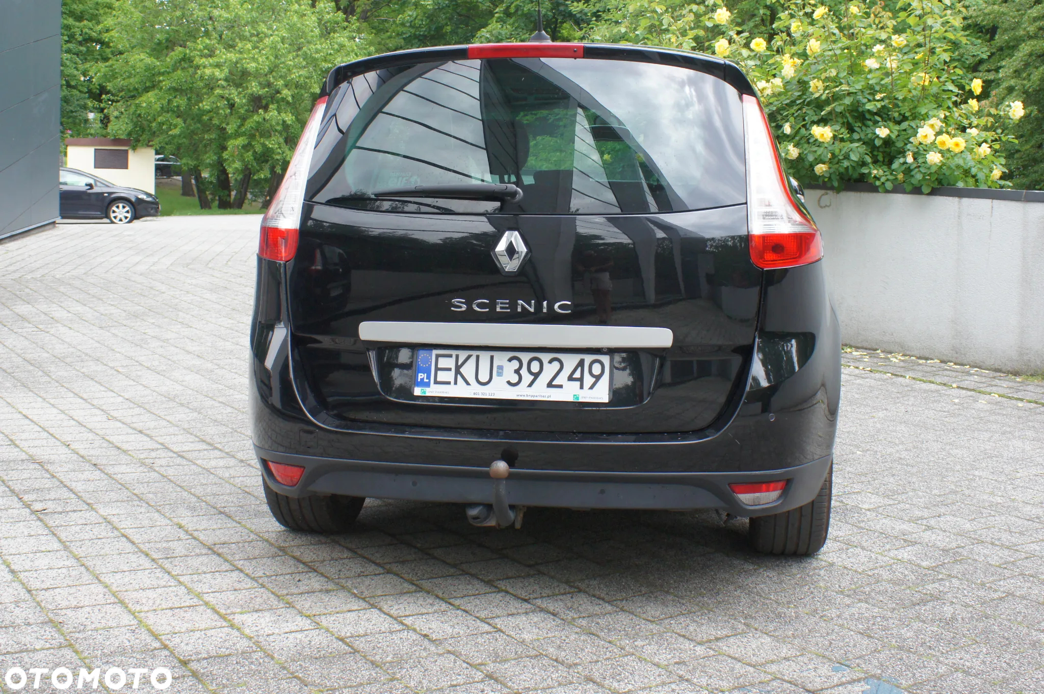 Renault Grand Scenic 2.0 16V 140 CVT Bose Edition - 5