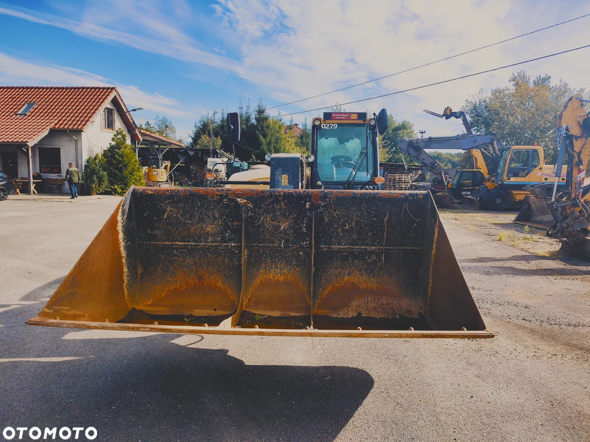 Caterpillar TH408 - 5