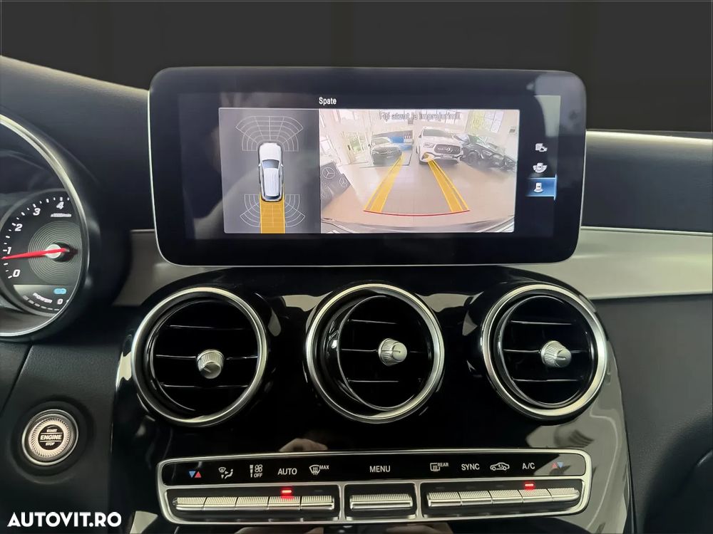 MERCEDES-BENZ GLC 2021 — imagine 17