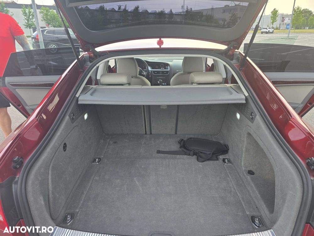 Audi A5 Sportback - 5