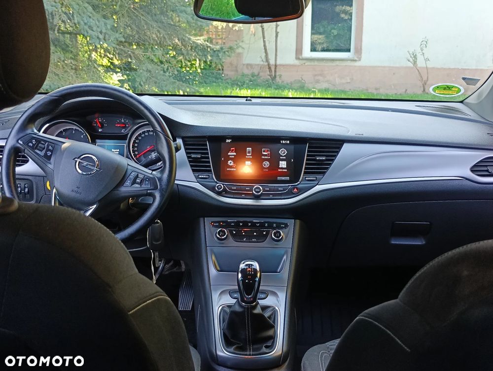 Opel Astra 1.6 D (CDTI) Start/Stop Sports Tourer Dynamic - 15