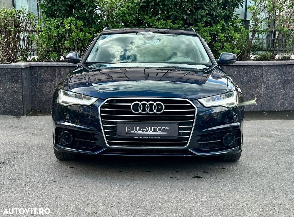 Audi A6 2.0 TDI Ultra DPF S tronic - 2