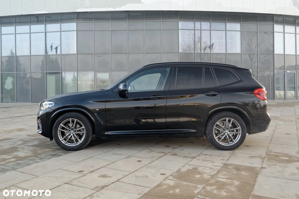BMW X3 xDrive20d M Sport sport - 1