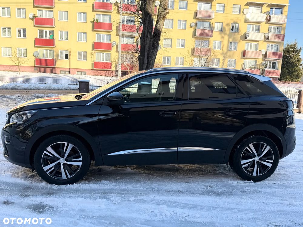 Peugeot 3008 PureTech 130 Stop & Start GPF Allure Business-Paket - 11