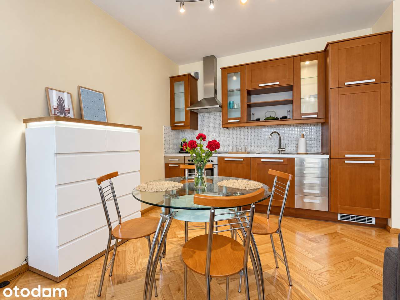 PRZESTRONNE STUDIO 48 m² | UL. WROCŁAWSKA 8 | BLISKO CENTRUM