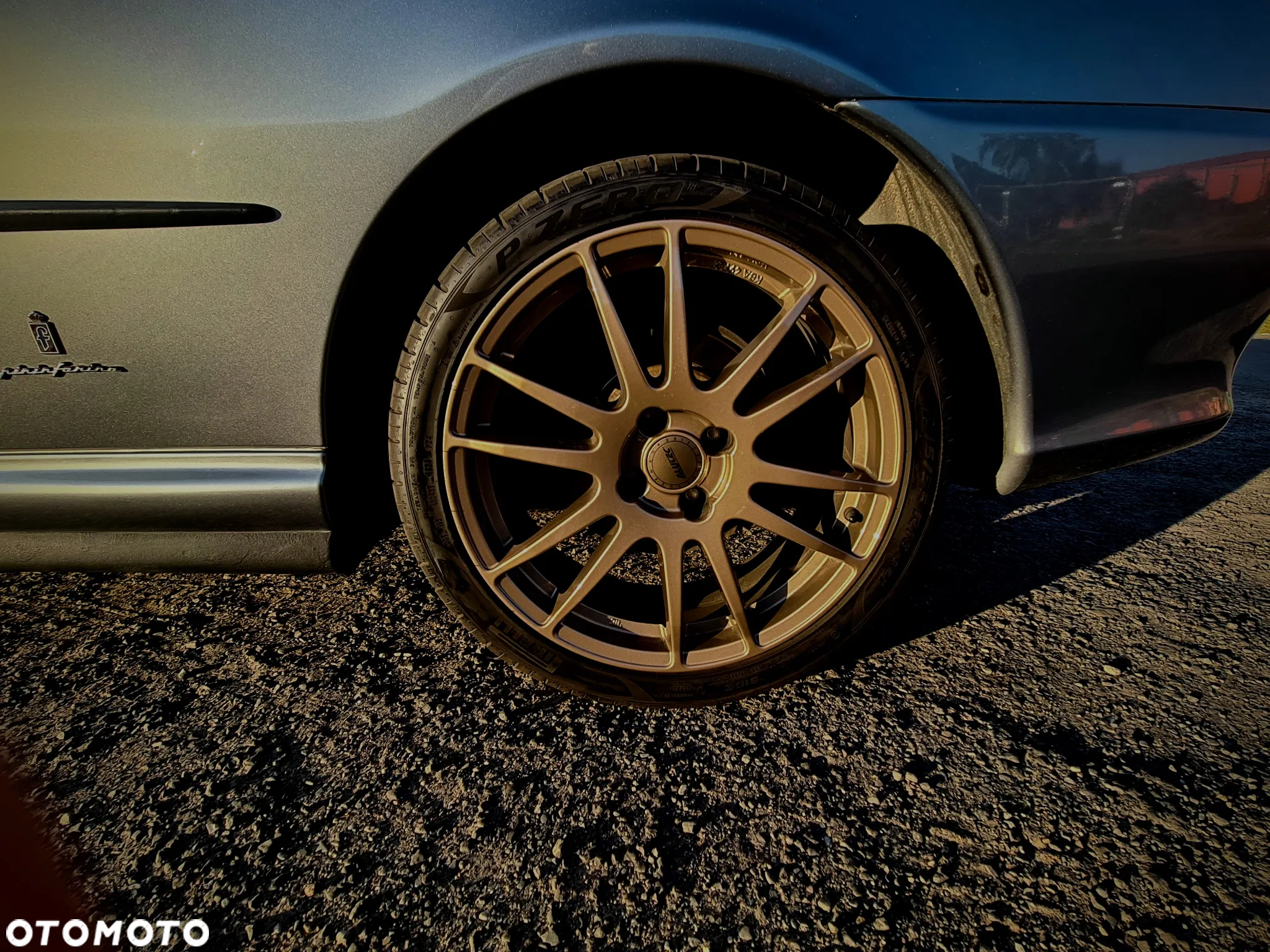 Peugeot 406 - 8