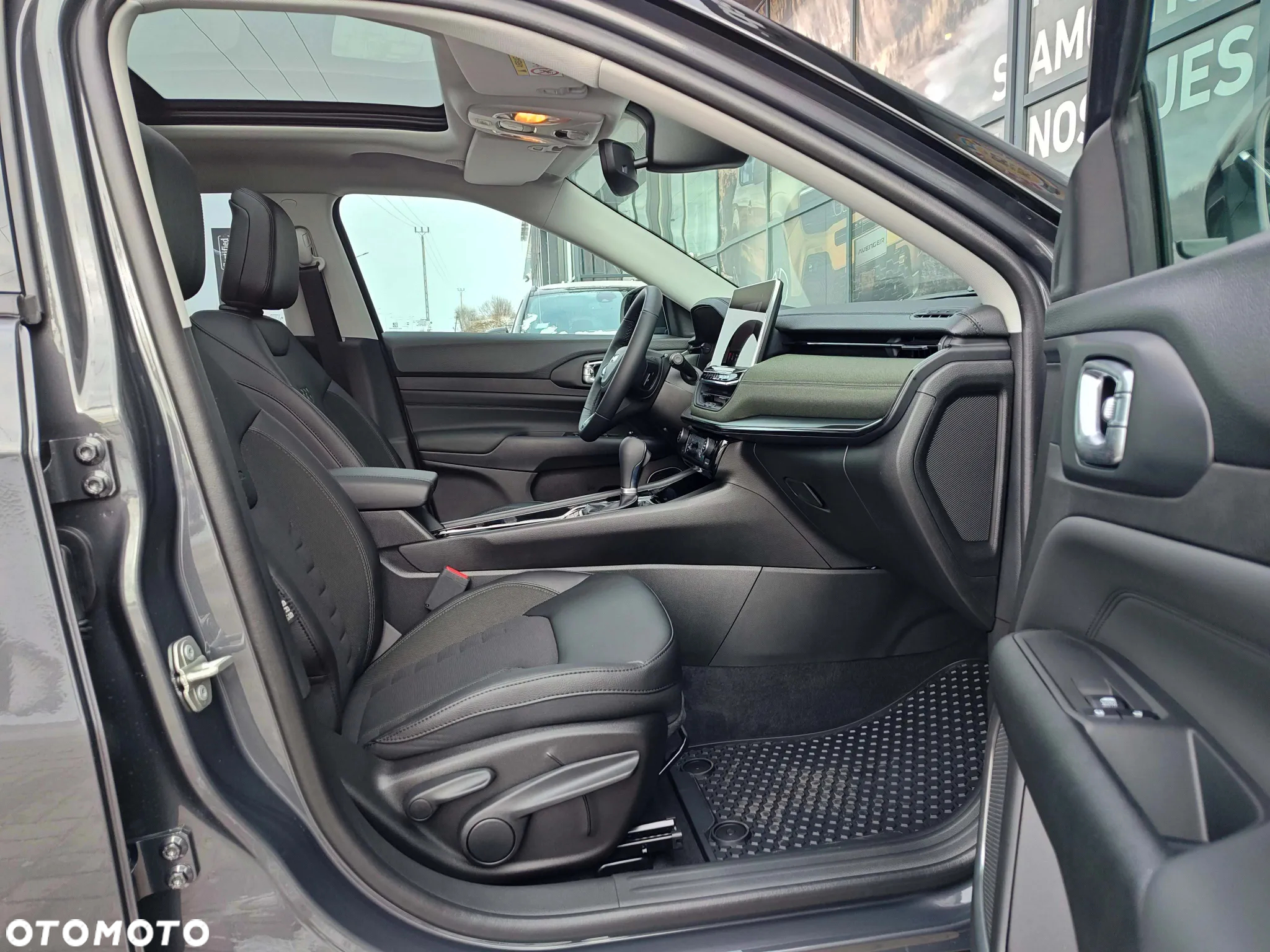 Jeep Compass 1.5 T4 mHEV Altitude FWD S&S DCT - 14