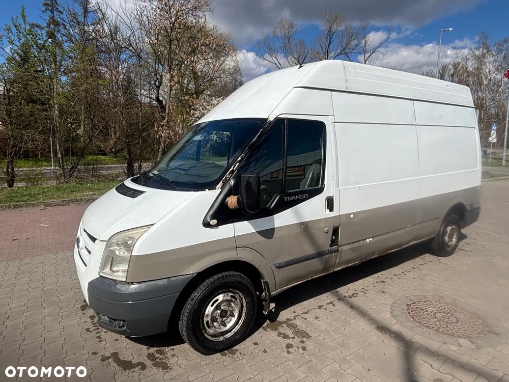 Ford TRANSIT - 1