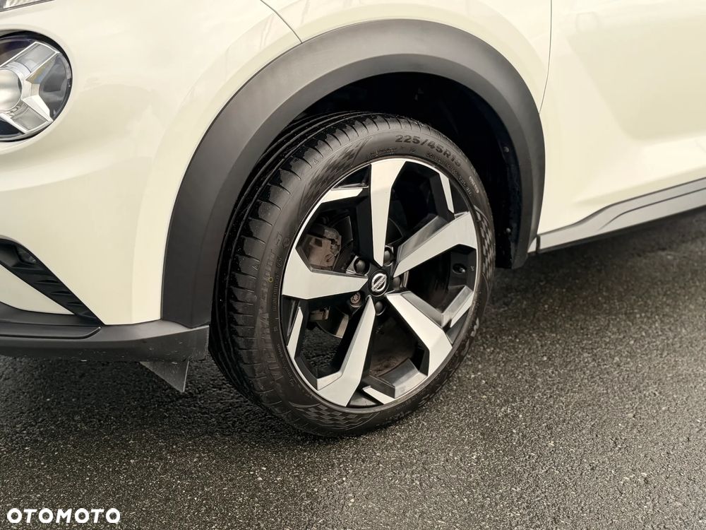 Nissan Juke 1.0 DIG-T N-Connecta DCT - 12