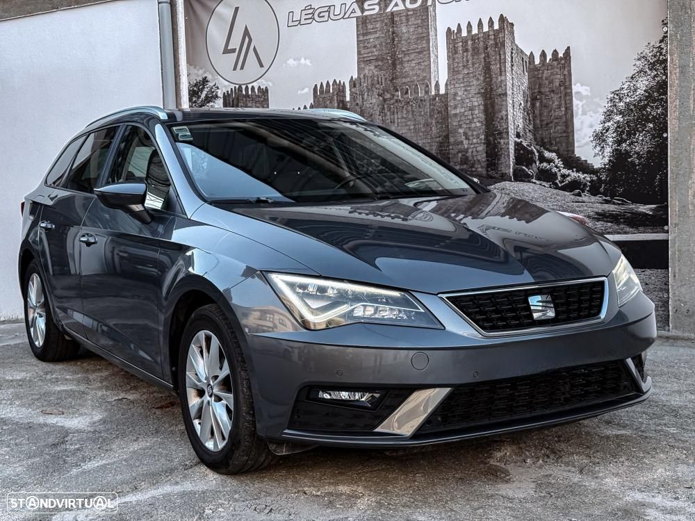 SEAT Leon ST 1.6 TDI Style S/S - 3
