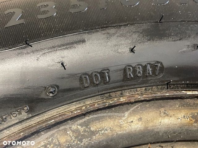 Opona Dunlop 235 65 16c Econodrive - 6