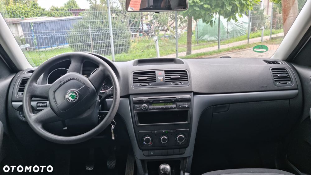 Skoda Yeti 1.2 TSI FAMILY - 12