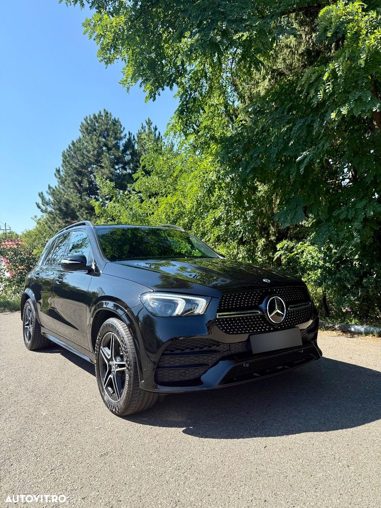 Mercedes-Benz GLE 450 MHEV 4MATIC - 1