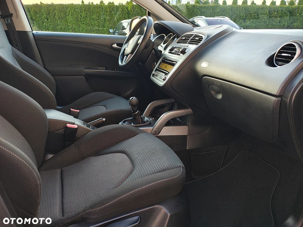 Seat Altea XL 1.2 TSI (Ecomotive) Start & Stop Style Copa - 36