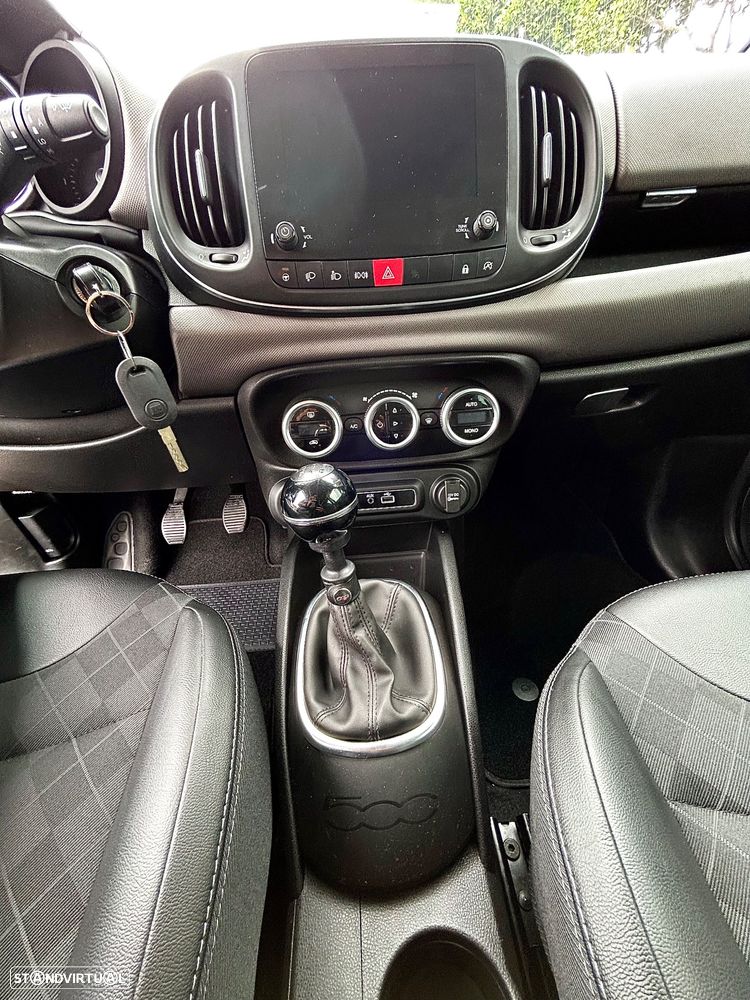Fiat 500L 1.6 MJ Sport - 11
