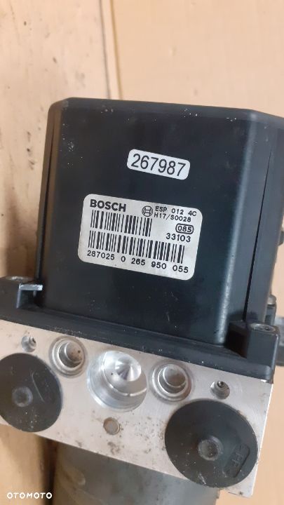 #POMPA ABS VW PASSAT B5 AUDI A6 C5 nr 0265950055 - 3