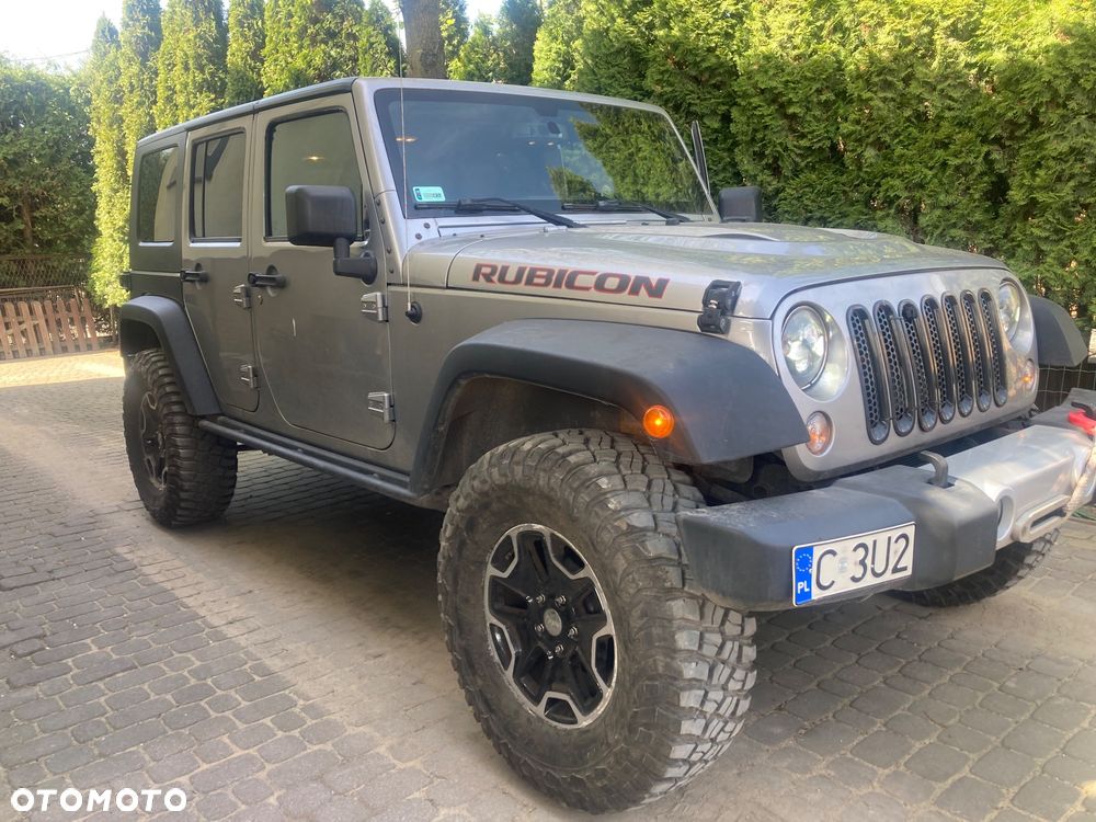 Jeep Wrangler - 1