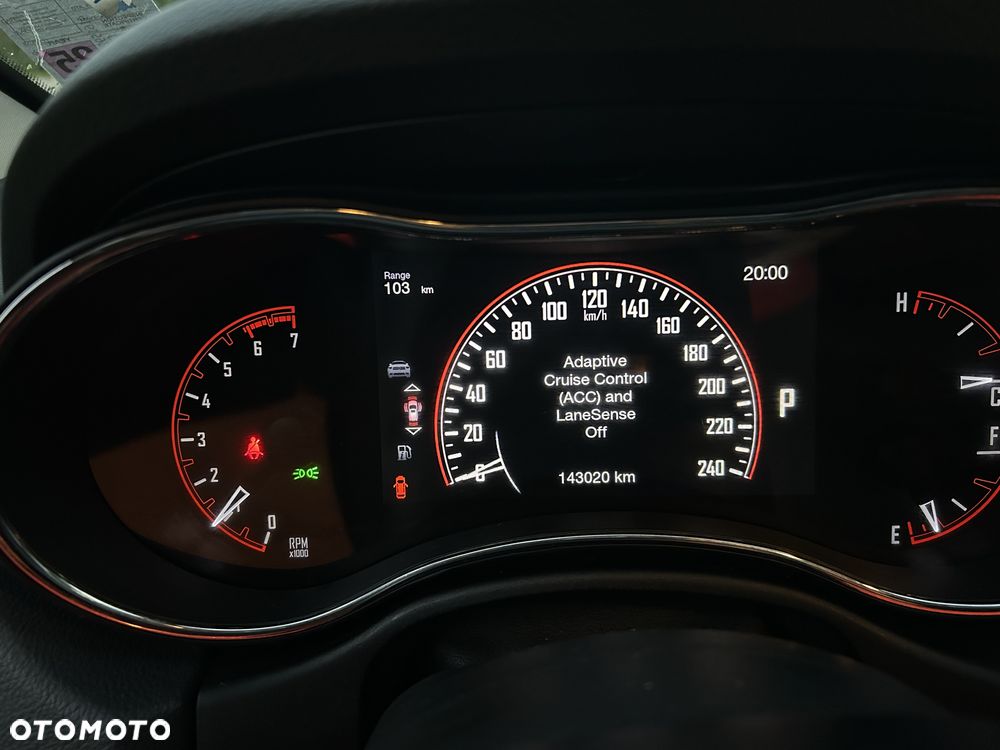 Dodge Durango 5,7 Citadel - 39