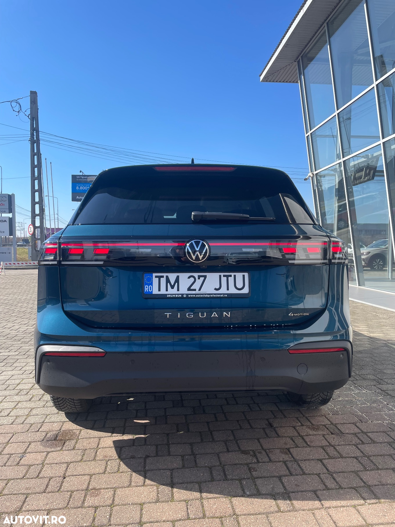 Volkswagen Tiguan 2.0 TDI DSG 4Motion Advanced - 7