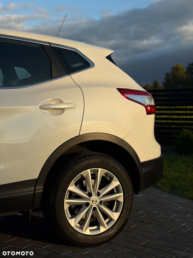 Nissan Qashqai - 21