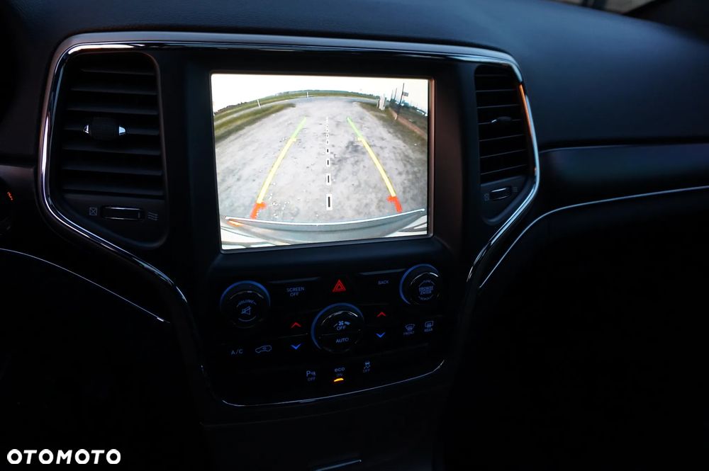 Jeep Grand Cherokee 3.0 CRD Limited - 21