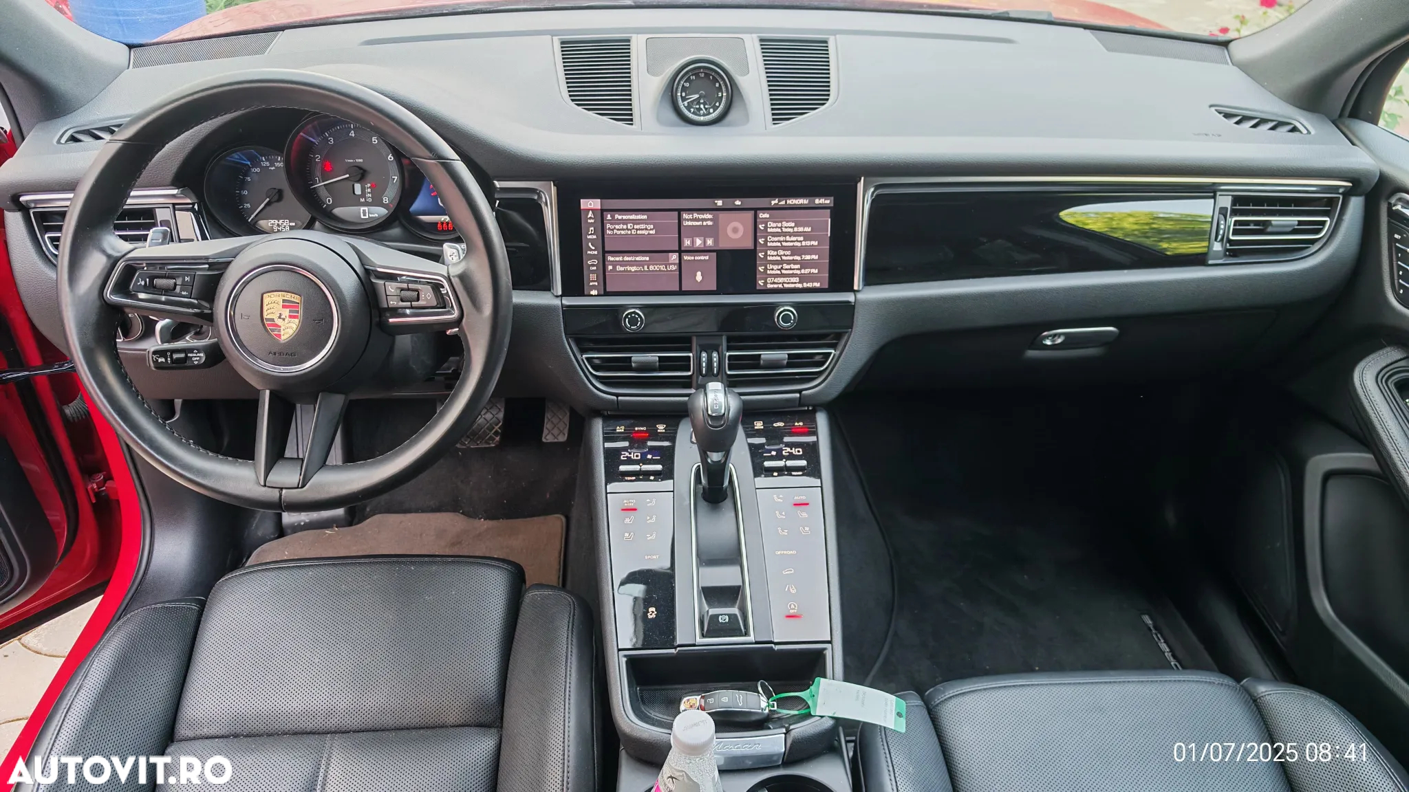 Porsche Macan - 6