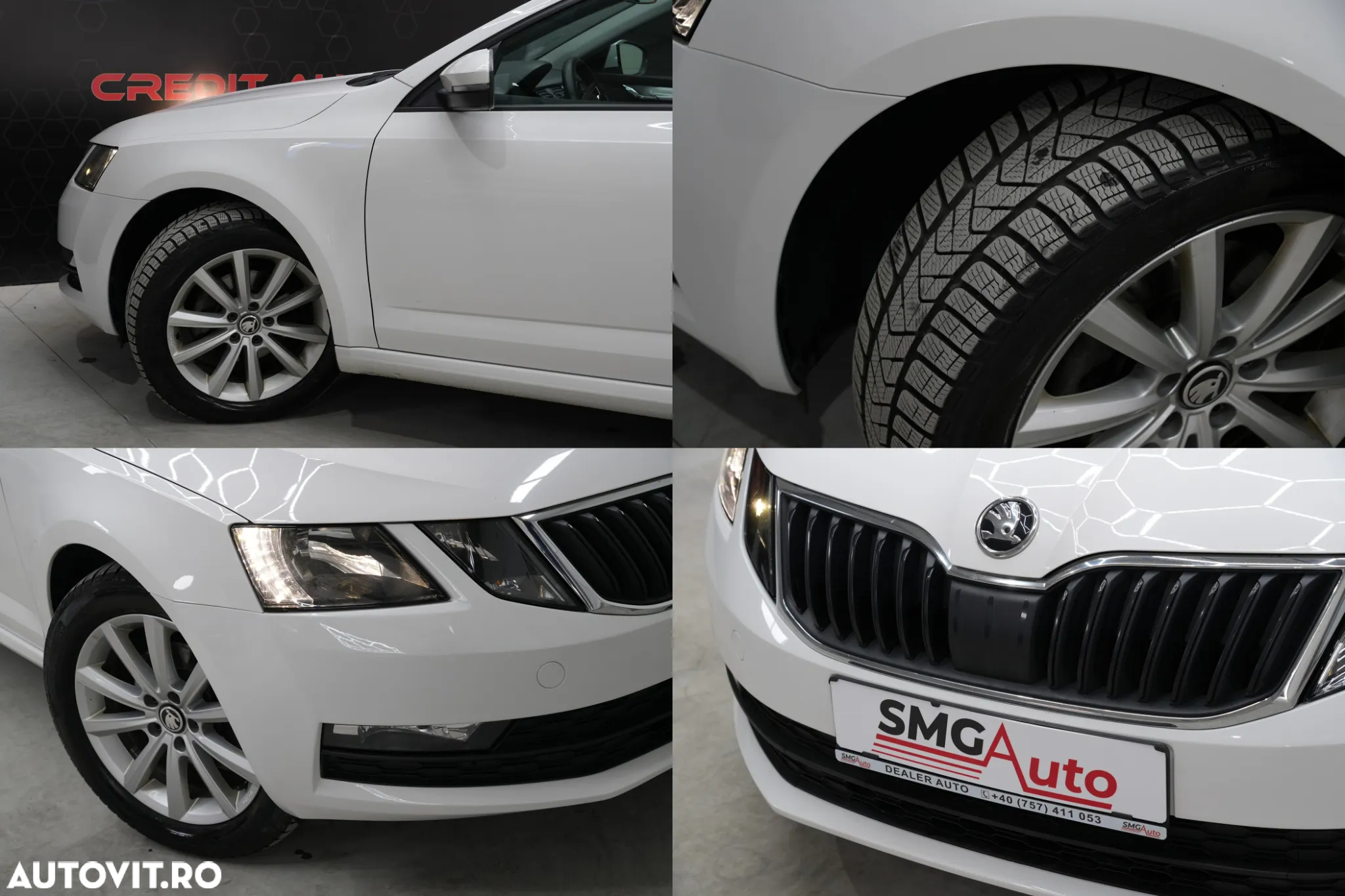 Skoda Octavia - 8